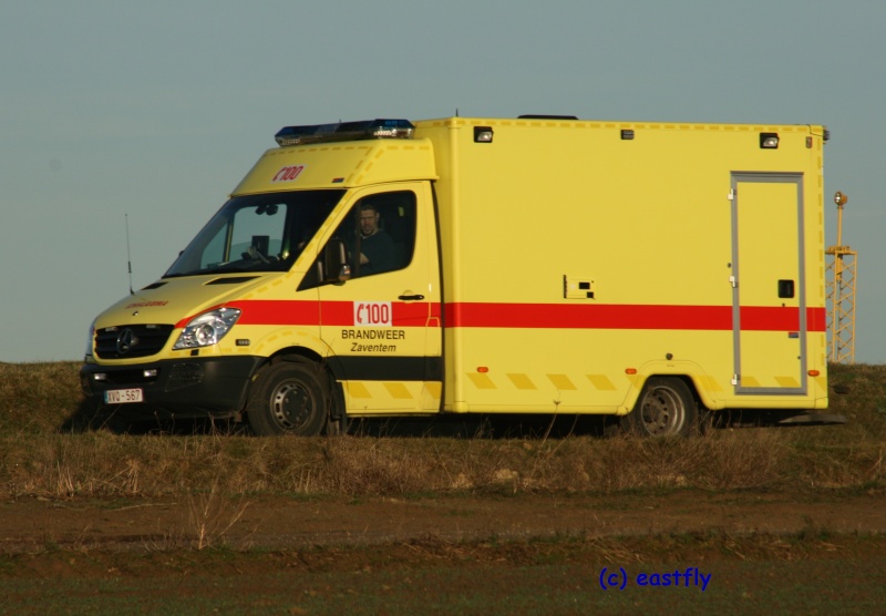 Nouvelle ambulance pour Zaventem Bru10010