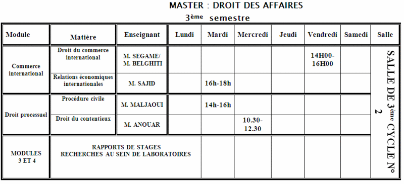 Planning du Master Droit des Affaires -Réctifié- S3_mas12