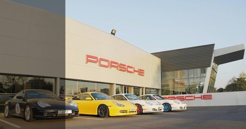 Centres Porsche Centre13