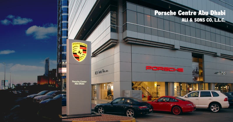 Centres Porsche Porsch11