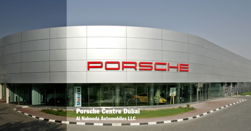 Centres Porsche Porsch13