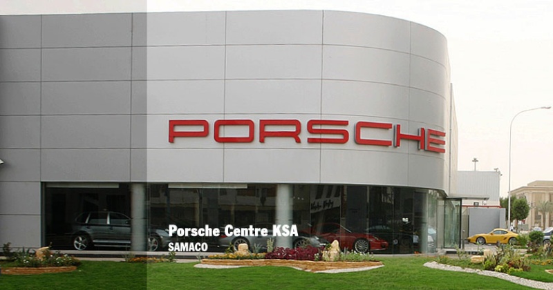 Centres Porsche Porsch21