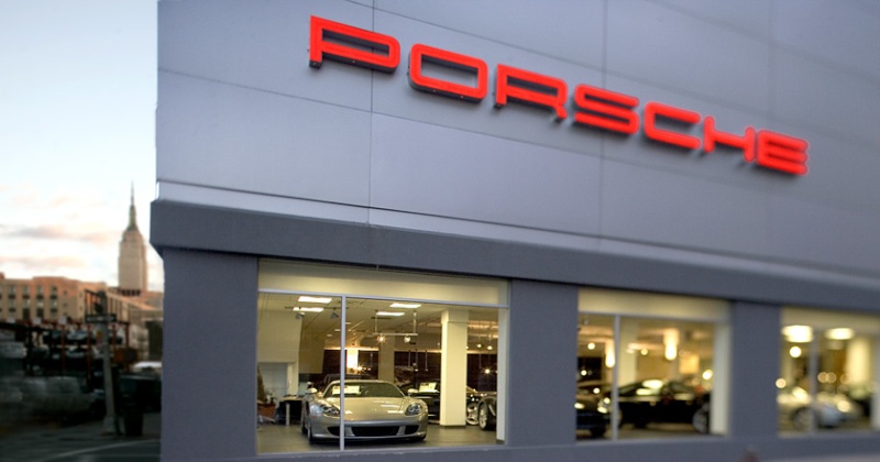 Centres Porsche Porsch24