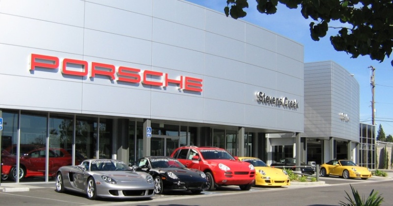 Centres Porsche Porsch28
