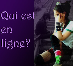 Qui est en ligne ?