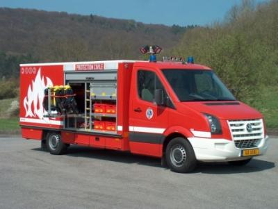 Service de secours Luxembourg  Desinc10