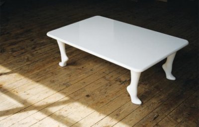 [Table basse] Table à 4 pieds - Anonymous Designers 0065