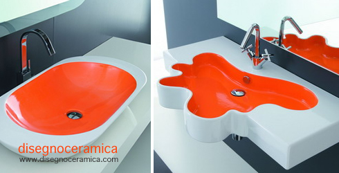 [Lavabo] Lavabos by DISEGNOCERAMICA A0410