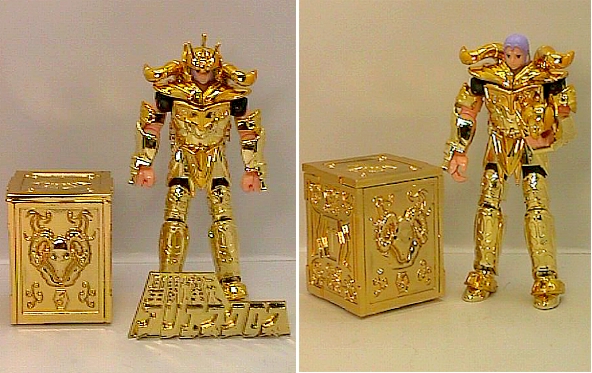 Pandora box vintage Ariesb10
