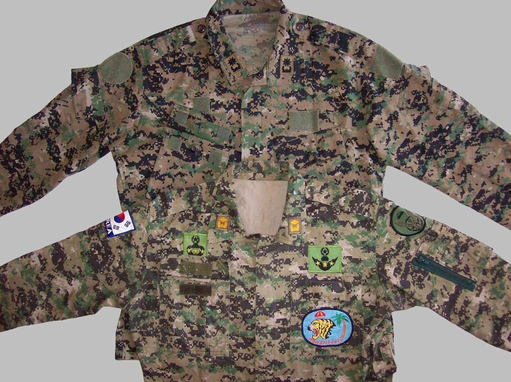ROK Special Forces Digital uniform 100_0213
