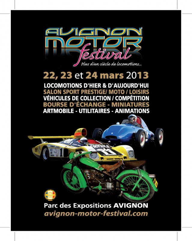 AVIGNON MOTOR FESTIVAL 2013 Avigno10