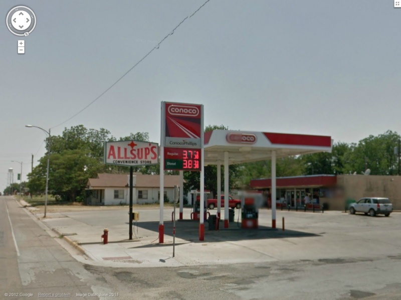 STREET VIEW : les enseignes de stations carburant / essence - Page 5 Conoco10