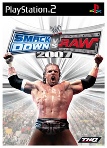 Smackdown vs. Raw 2007 sur PS2 Smdwnv11