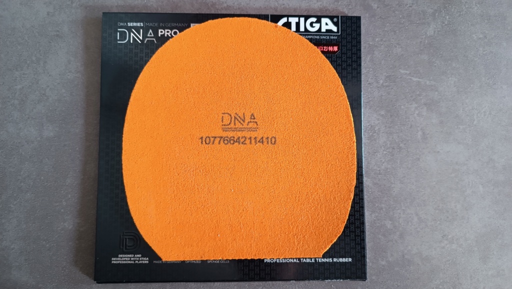 DNA Pro S 2.1 noir neuf 16500011