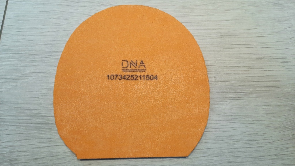 DNA Platinium S 2.1 rouge comme neuf 25e 20211014