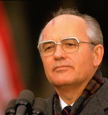 Mikhail Gorbachev Gorbac10
