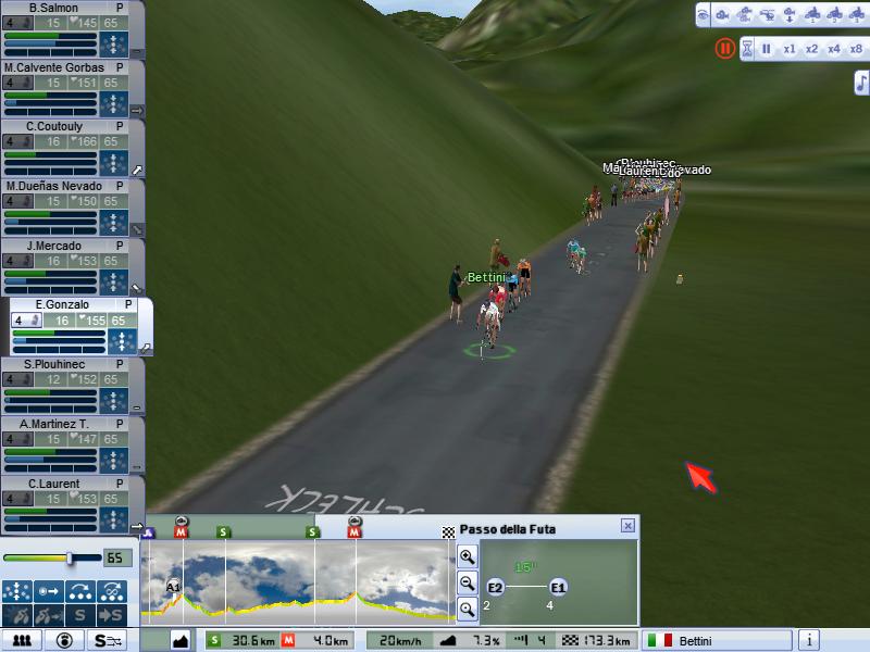 Giro d'Italie etape 8 113