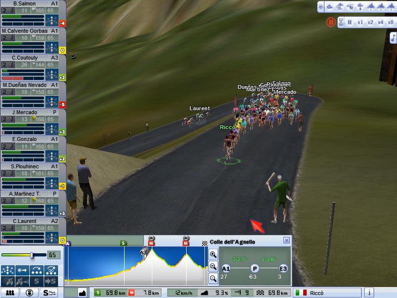 Giro d'Italie etape 12 516