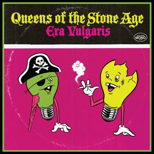 Quens Off The Stone Age - Era Vulgaris (2007) 6c45gr10