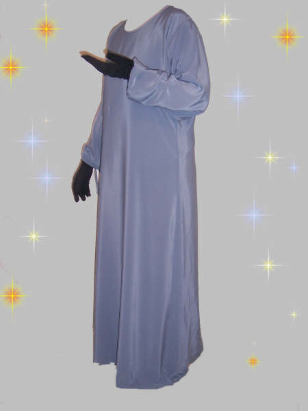 Photo Abaya + Capa bleu eau 27 Euros Y1pp8g36