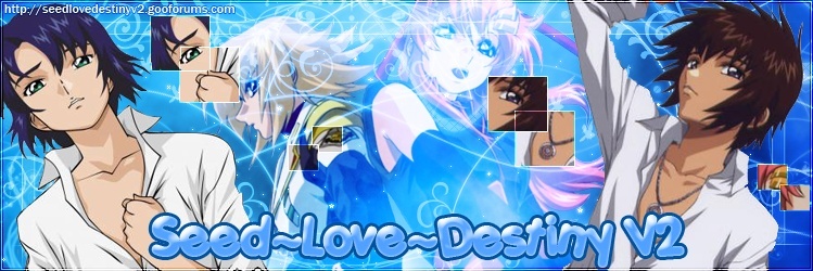 Seed Love Destiny V2