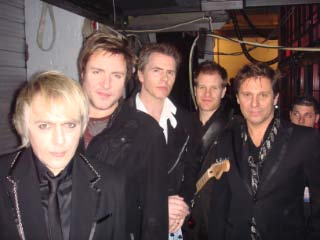Duran Duran at San Remo, Italy (Pics) Duran_10