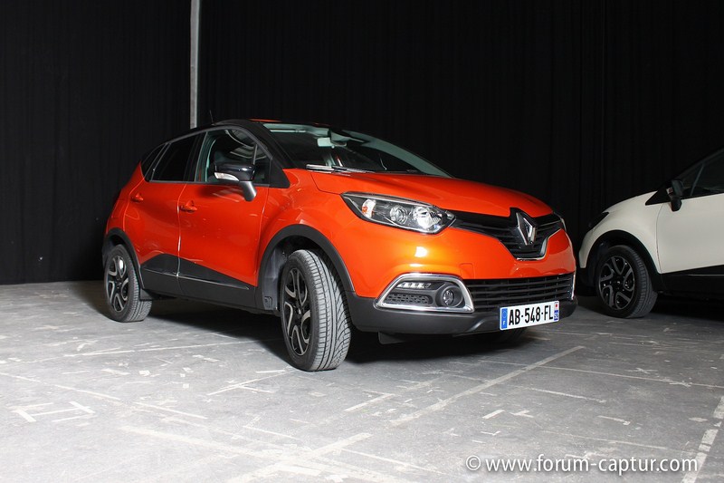 2013 - [Renault] Captur [J87] - Page 29 Renaul12