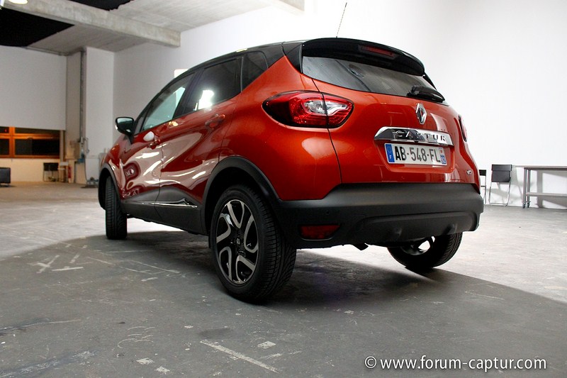 2013 - [Renault] Captur [J87] - Page 29 Renaul19