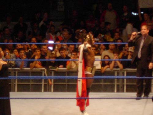 King Booker vs Triple H vs Bobby Lashley (Har**** match) 29435810