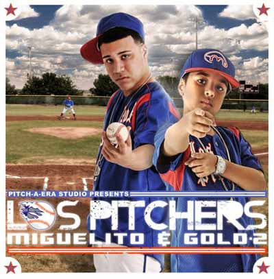 Los Pitchers - Miguelito & Gold2  [Cover] Los-pi10