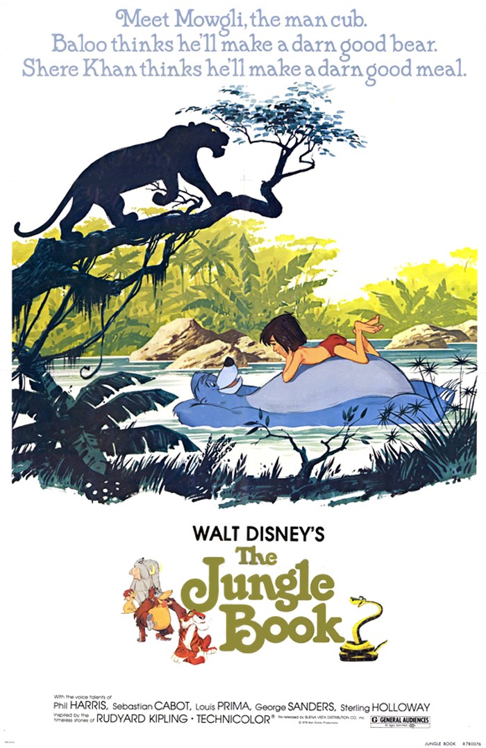 Le Livre de la Jungle [Walt Disney - 1967] - Page 5 1967-j12