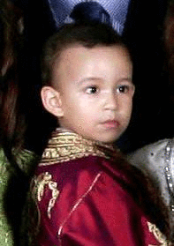 الأسرة الملكية في المغرب 211