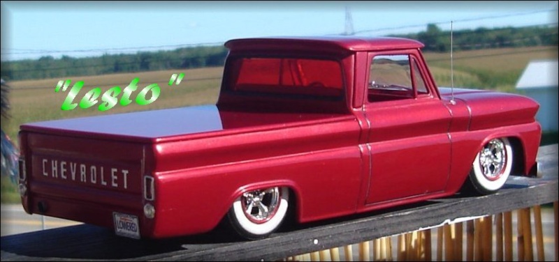 '64 chevy pick up 910