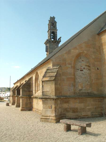 Camaret Notre Dame de Rocamadour Eglise10