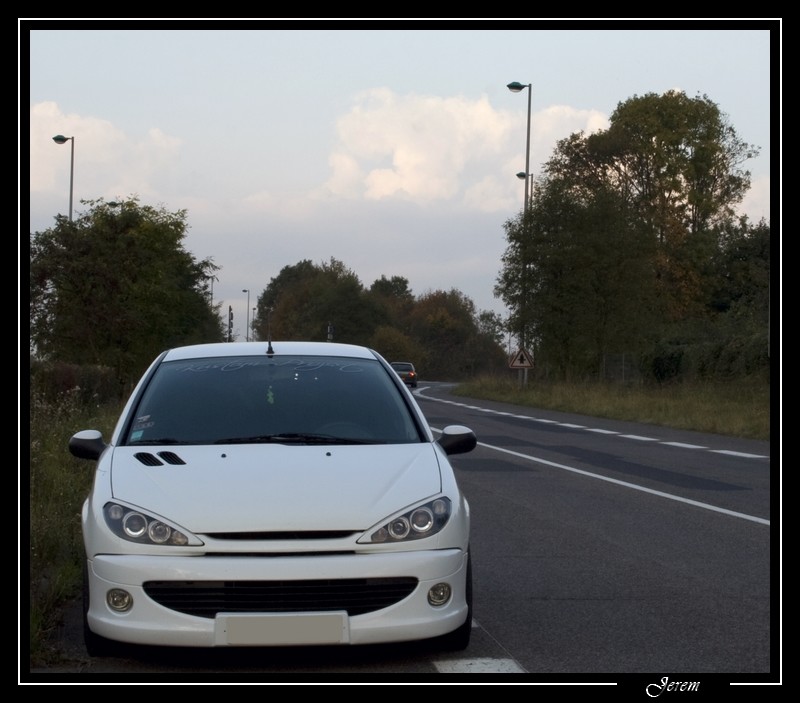 [Jerem] Peugeot 206 White addict - Page 2 Img_1615