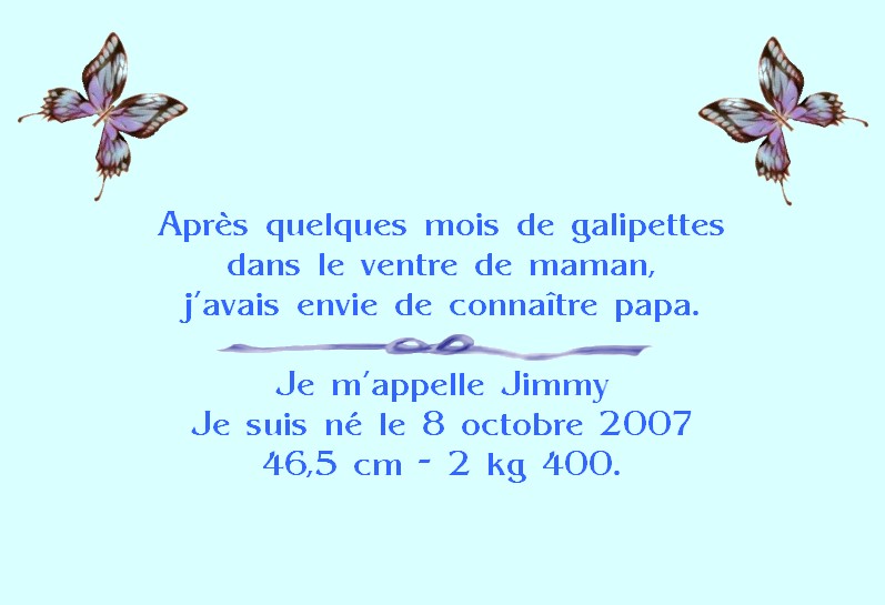 Ca y est !! Jimmy110