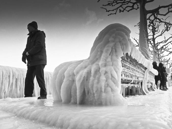 Le lac Léman hiver 2011 / 2012 Att8810