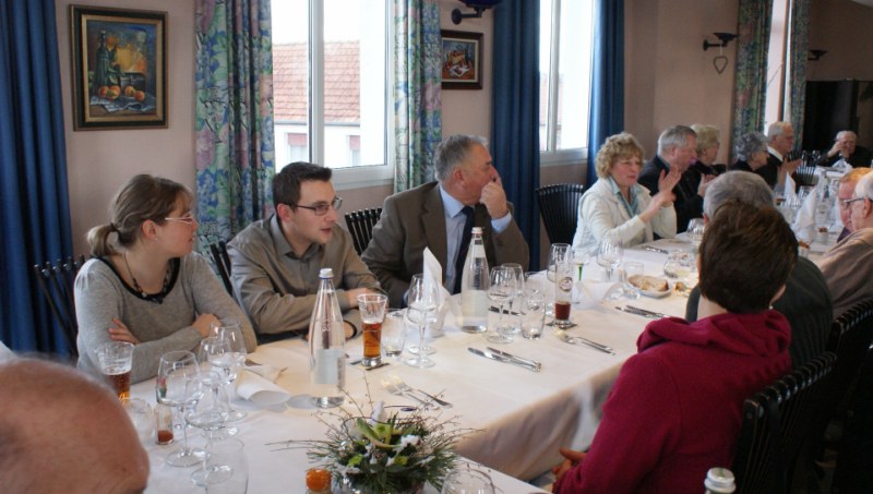 Repas de l'amicale des anciens coloniaux du bas Rhin le 16 décembre  2012 à Obermodern Dsc05636