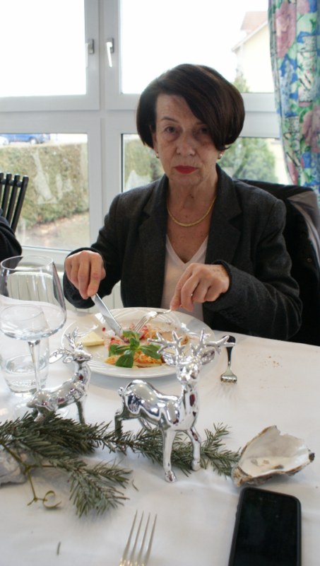 Repas de l'amicale des anciens coloniaux du bas Rhin le 16 décembre  2012 à Obermodern Dsc05646