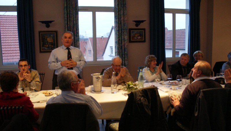Repas de l'amicale des anciens coloniaux du bas Rhin le 16 décembre  2012 à Obermodern Dsc05668