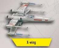 STARWARS COLLECTION VAISSEAUX & VEHICULES Ed Atlas - Page 2 Xwing10
