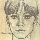 1970 - Françoise in Italian Fhd07210