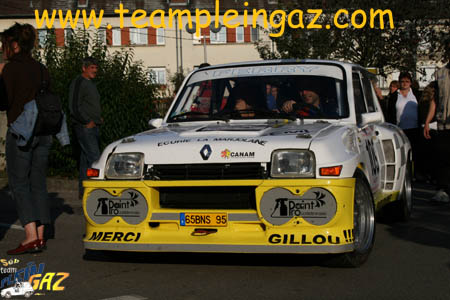 rallye des portes normandes Portes14