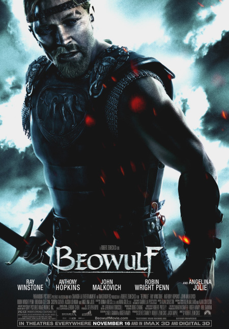 Beowulf Poster13