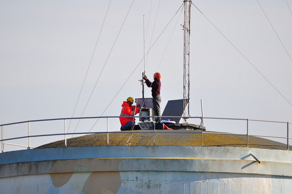 Travaux sur antenne chateau d'eau ! Dsc_0038