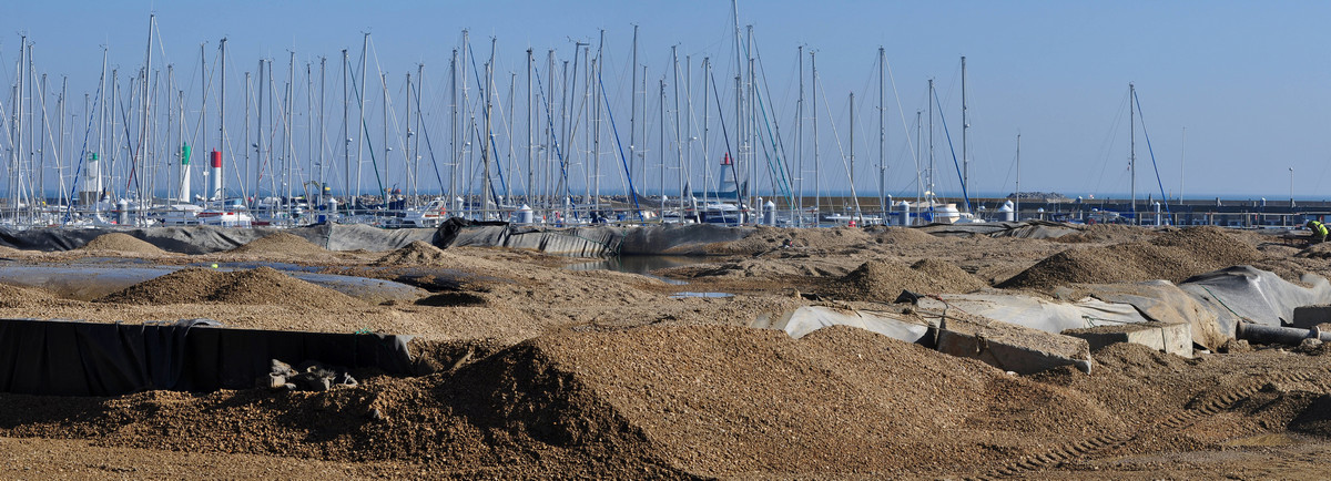 Chantier Port Haliguen Quiberon 2018 + 2019 + 2020 ! - Page 6 Dsc_0109