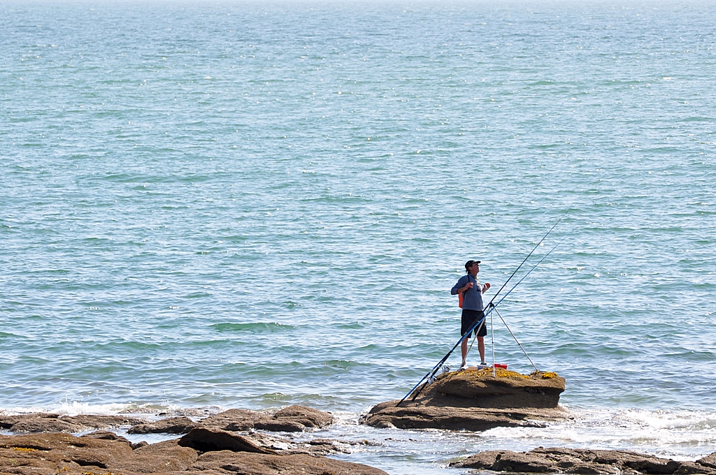 le pêcheur solitaire bis ! Dsc_0356