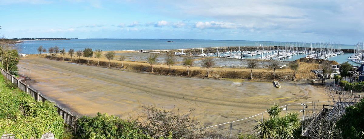 Chantier Port Haliguen Quiberon 2018 + 2019 + 2020 ! - Page 8 Dsc_0634