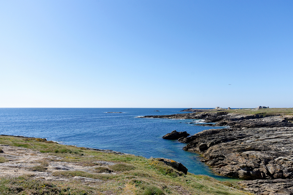 Calme plat sur la côte Sauvage ! Dsc_0818