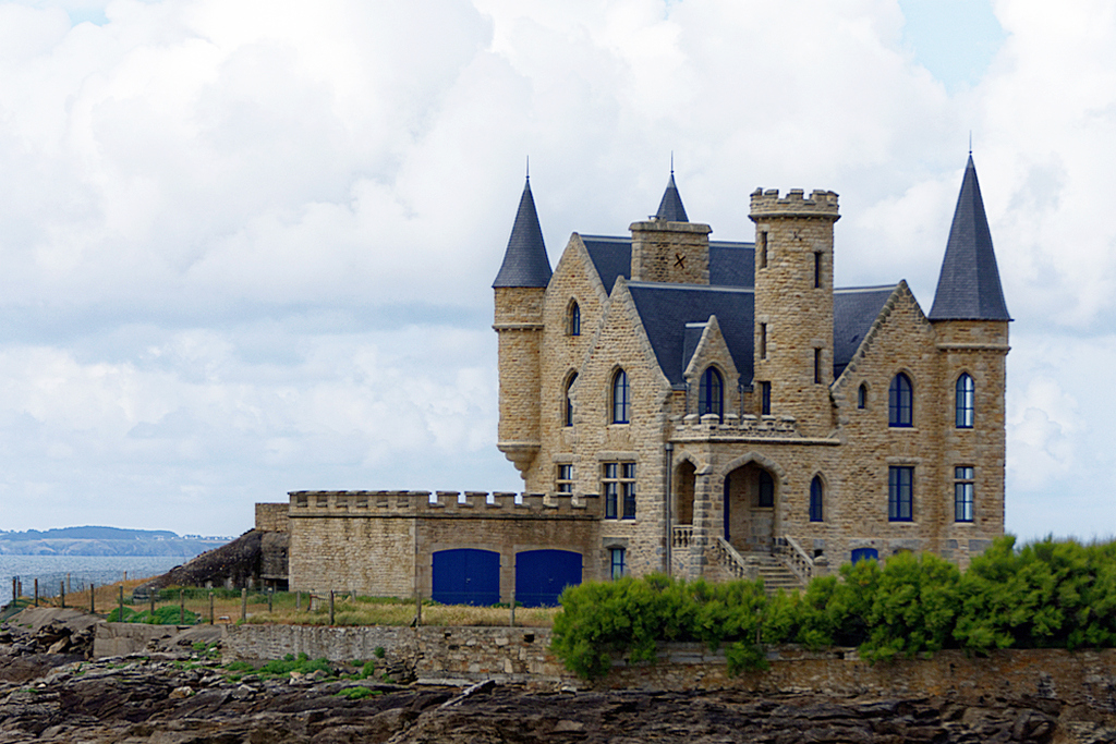 chateau turpault - Le château de ma "mer" prend l'eau ! Dsc_1415